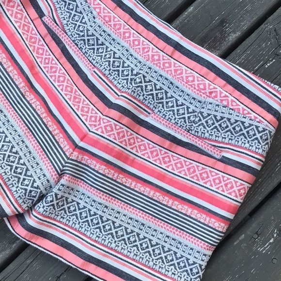 LOFT The Riviera Tassel Drawstring Shorts - Picture 7 of 11